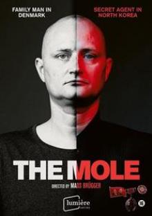 TV SERIES  - 2xDVD MOLE: UNDERCOVER IN..