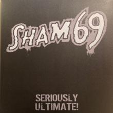SHAM 69  - 2xVINYL SERIOUSLY ULTIMATE [VINYL]