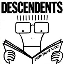 DESCENDENTS  - VINYL EVERYTHING SUCKS-REISSUE- [VINYL]