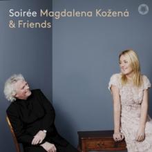 KOZENA MAGDALENA & FRIENDS  - CD SOIREE