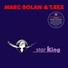 BOLAN MARC & T. REX  - VINYL STAR KING -RSD/COLOURED- [VINYL]
