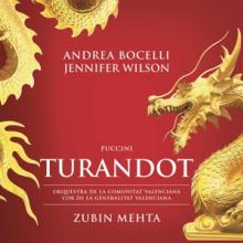 PUCCINI G.  - CD TURANDOT