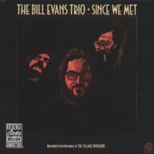 EVANS BILL  - CD SINCE WE MET