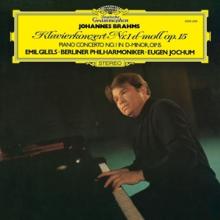 GILELS EMIL  - VINYL BRAHMS PIANO CONCERTO [VINYL]