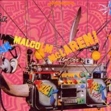 MCLAREN MALCOLM  - CD DUCK ROCK