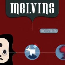 MELVINS  - CD FIVE LEGGED DOG