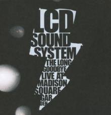  THE LONG GOODBYE (LCD SOUNDSYSTEM LIVE AT MADISON SQUARE GARDEN) - suprshop.cz
