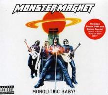 MONSTER MAGNET  - CD MONOLITHIC BABY