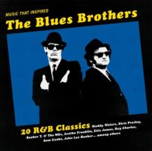 BLUES BROTHERS  - VINYL MUSIC THAT INS..