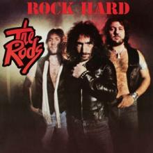 RODS  - CD ROCK HARD -SLIPCASE-