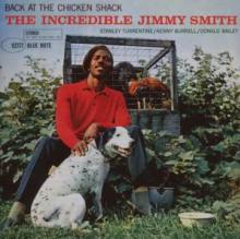 SMITH JIMMY  - CD BACK AT THE CHICKEN SHACK