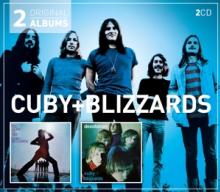 CUBY & BLIZZARDS  - 2xCD TOO BLIND TO SEE /..