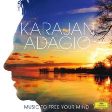 KARAJAN HERBERT VON  - 2xCD ADAGIO:MUSIC TO FREE THE