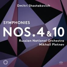  SYMPHONIES NOS.4.. -SACD- - suprshop.cz