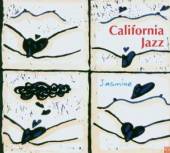 VARIOUS  - CD CALIFORNIA JAZZ - JASMINE