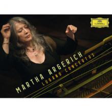 ARGERICH MARTHA  - CD LUGANO CONCERTOS 2002-2010