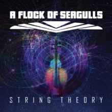 FLOCK OF SEAGULLS  - CD STRING THEORY