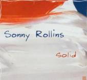 ROLLINS SONNY  - CD SOLID