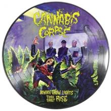 CANNABIS CORPSE  - VINYL BENEATH GROW.. -PD- [VINYL]