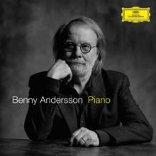 ANDERSSON BENNY  - CD MY PIANO