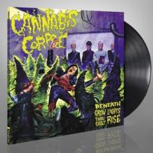 CANNABIS CORPSE  - VINYL BENEATH GROW.. -REISSUE- [VINYL]