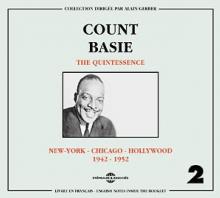 BASIE COUNT  - CD QUINTESSENCE VOL.2: NEW..