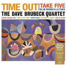 DAVE BRUBECK QUARTET  - VINYL TIME OUT [VINYL]