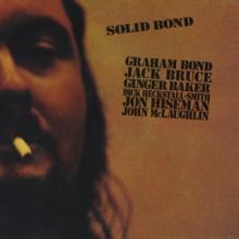BOND GRAHAM  - CD SOLID BOND