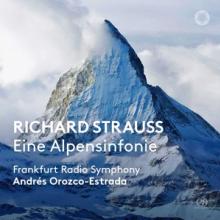 STRAUSS R.  - CD EINE ALPENSINFONIE -SACD-