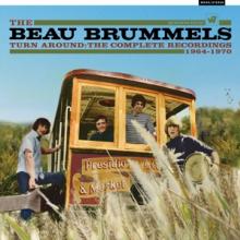 BEAU BRUMMELS  - 8xCD TURN AROUND -.. -BOX SET-