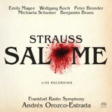 STRAUSS R.  - 2xCD SALOME