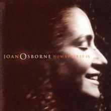 OSBORNE JOAN  - CD HOW SWEET IT IS