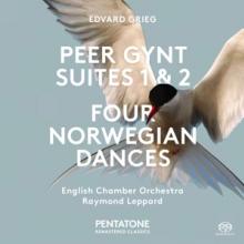  PEER GYNT SUITES 1 & 2 - FOUR NORWEGIAN - supershop.sk