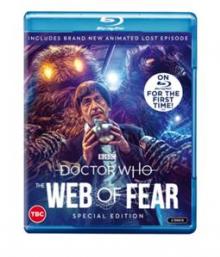  WEB OF FEAR [BLURAY] - supershop.sk