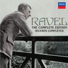 RAVEL MAURICE  - 14xCD COMPLETE EDITION
