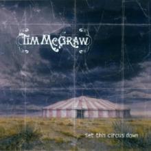 MCGRAW TIM  - CD SET THIS CIRCUS DOWN