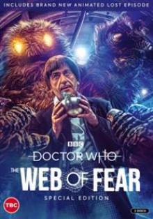  WEB OF FEAR - supershop.sk