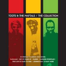TOOTS & THE MAYTALS  - CD COLLECTION