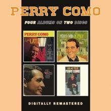 COMO PERRY  - CD LIGHTLY LATIN/IN ..