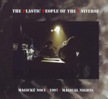  PLASTIC PEOPLE OF THE UNIVERSE: MAGICKE NOCI 1997 - suprshop.cz