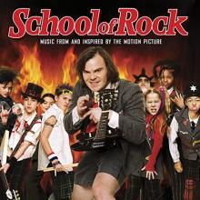  SCHOOL OF ROCK (MUSIC FROM AND INSPIRED BY THE MOTION PICTURE) / 140GR. [VINYL] - suprshop.cz