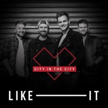 Like-It  - CD Like-It: City In The City [CZ]