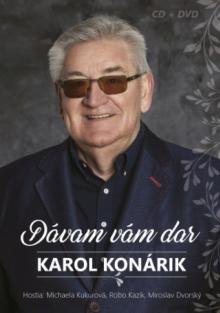 KONARIK K.  - CD+DVD DAVAM VAM DAR