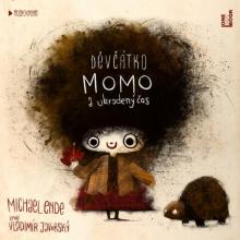  ENDE MICHAEL DEVCATKO MOMO A UKRADENY CAS (MP3-CD) - supershop.sk