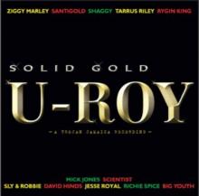U-ROY  - 2xVINYL SOLID GOLD [VINYL]