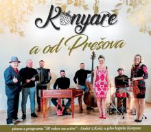 KONYARE  - CD A OD PRESOVA