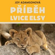  ADAMSONOVA: PRIBEH LVICE ELSY (MP3-CD) - supershop.sk