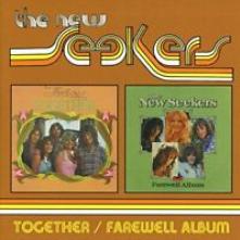 NEW SEEKERS  - CD TOGETHER/.. -EXPANDED-