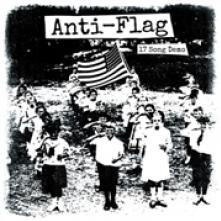ANTI-FLAG  - CD 17 SONG DEMO