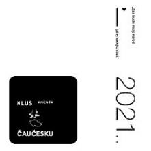 KLUS TOMAS  - CD CAUCESKU